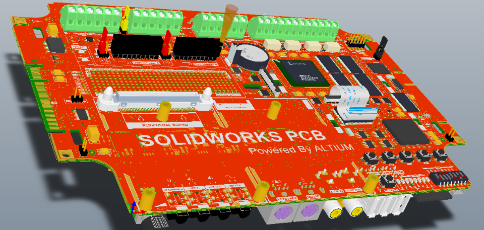 download solidworks pcb