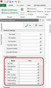 SOLIDWORKS Inspection