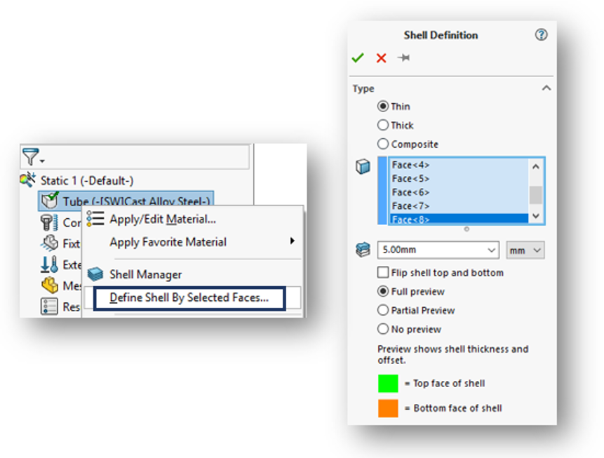 SOLIDWORKS Simulation