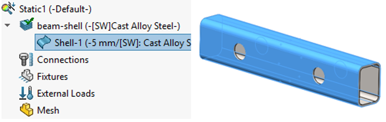 SOLIDWORKS Simulation