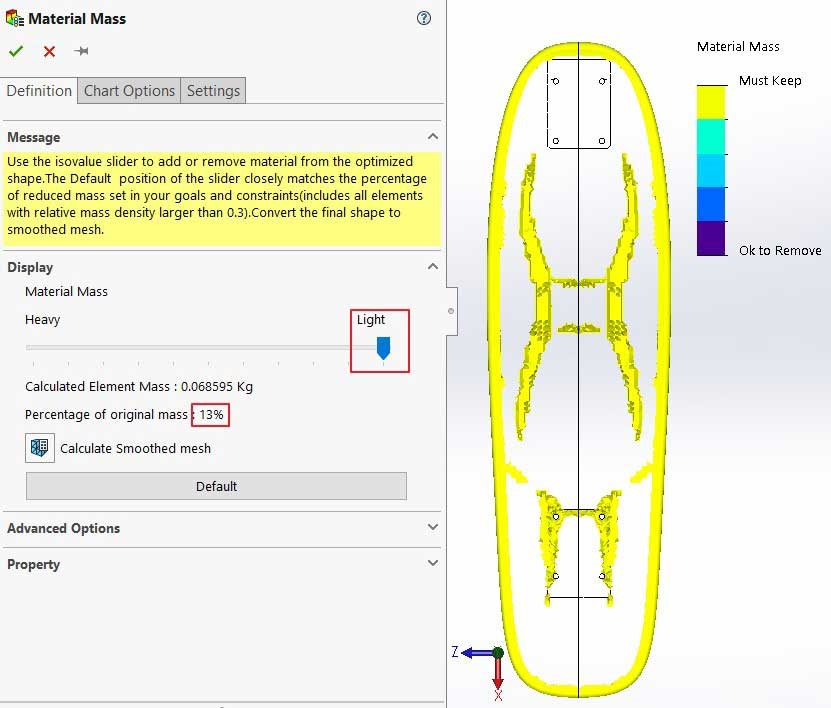 SOLIDWORKS Simulation Professional