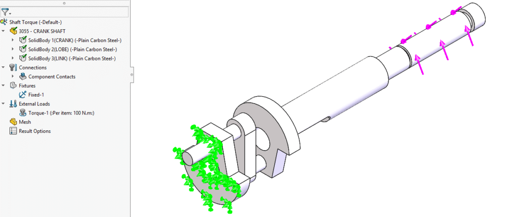 SOLIDWORKS Simulation