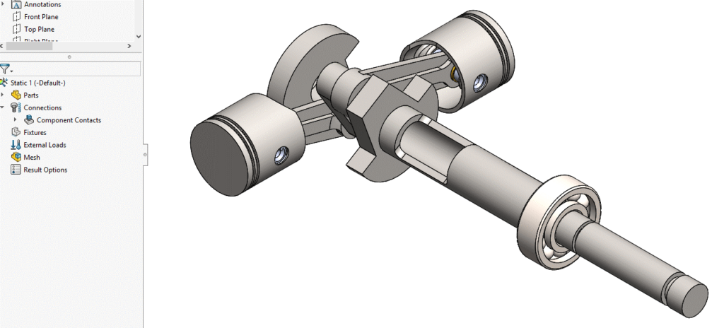 SOLIDWORKS Simulation