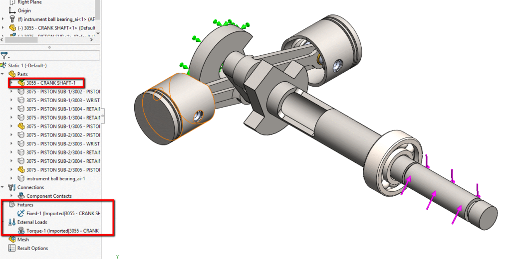 SOLIDWORKS Simulation