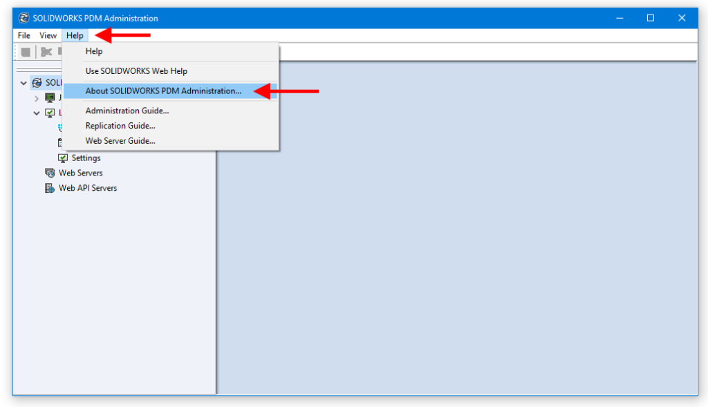 SOLIDWORKS PDM