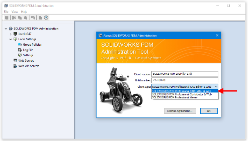 SOLIDWORKS PDM