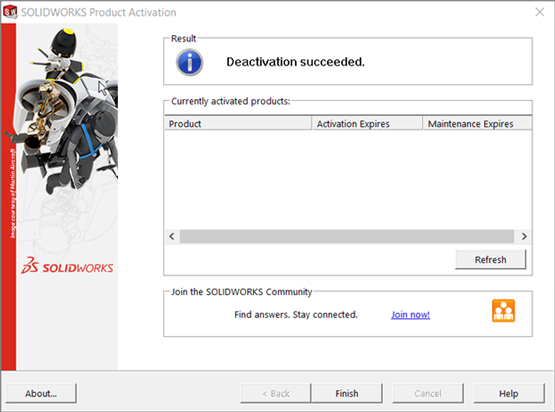 SOLIDWORKS License