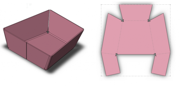 Sheet metal