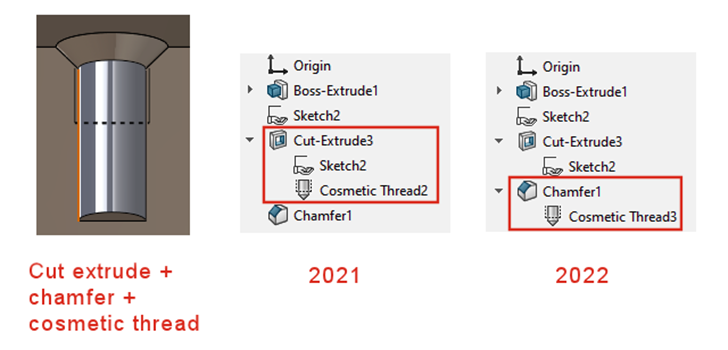 SOLIDWORKS 2022